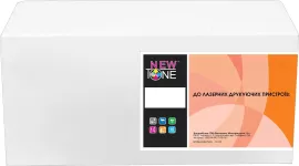 Туба с тонером NewTone для Kyocera Mita FS-1060/1025/1125 аналог TK-1120 Black (NT-TK1120)