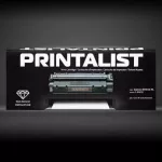 Туба з тонером PRINTALIST для Canon iR-2520/2525/2530 аналог C-EXV33 Black (Canon-EXV33-PL)