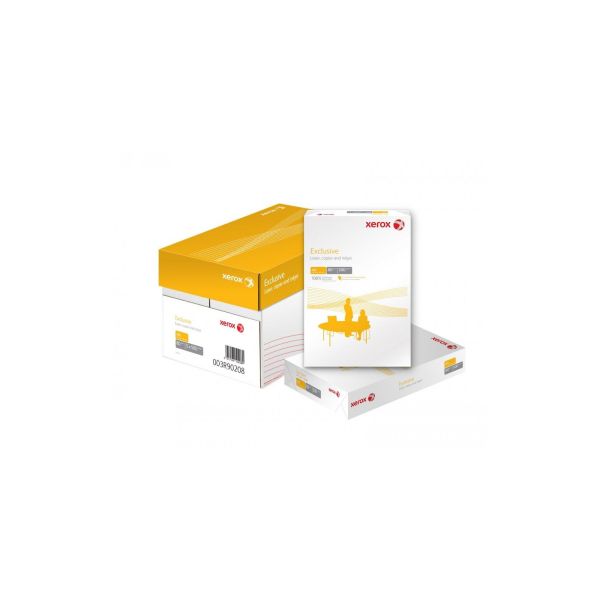Папір офісний Xerox Exclusive Class A+ 80г/м кв, A4, 500арк (003R90208)