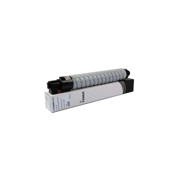 Тонер-картридж сумісний Ricoh SPC830, 821182/821118 305г, жовтий CET (CET6390Y)