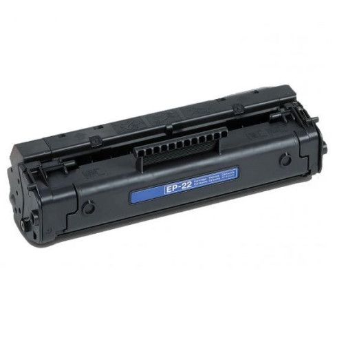 Картридж оригинальный с заправкой Canon EP-22