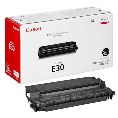 Картридж оригинальный с заправкой Canon E16 / Canon E30