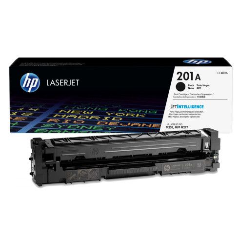 Картридж оригинальный с заправкой HP CF400A / 201A Black