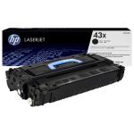 Картридж оригінальний з заправкою HP 43X (C8543X) Картридж оригінальний з заправкою HP 43X (C8543X)