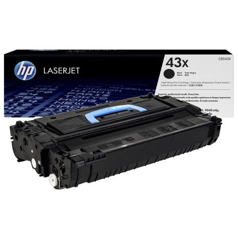 Картридж оригінальний з заправкою HP 43X (C8543X)
