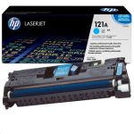 Картридж оригінальний з заправкою HP C9701A / 121A Cyan