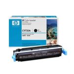 Картридж оригінальний з заправкою HP C9720A / 641A Black