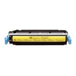 Картридж оригінальний з заправкою HP C9722A / 641A Yellow