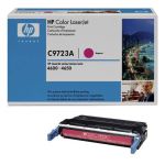 Картридж оригінальний з заправкою HP C9723A / 641A Magenta