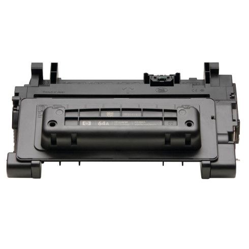 Картридж оригинальный с заправкой HP CC364A