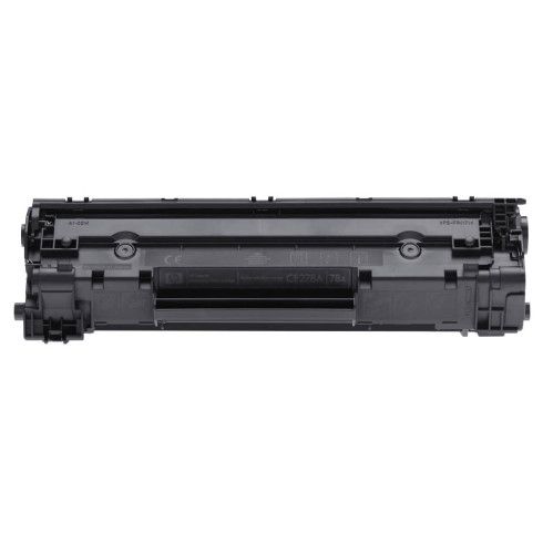 Картридж оригінальний з заправкою HP 78A (CE278A)