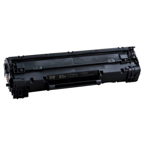 Картридж оригінальний з заправкою HP 85A (CE285A) Black