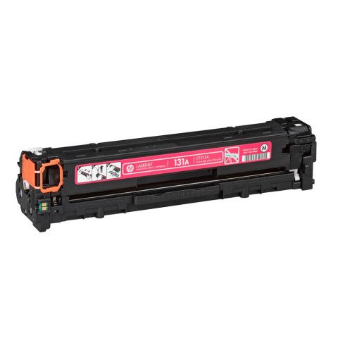 Картридж оригінальний з заправкою HP CF213A / 131A Magenta