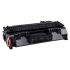 Картридж HP 80A (CF280A) original з заправкою першохід