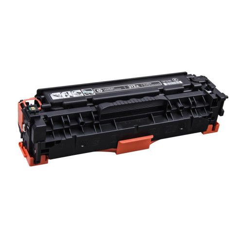 Картридж оригінальний з заправкою HP CF380A / 312A Black