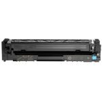 Картридж оригінальний з заправкою HP CF401X / 201X Cyan