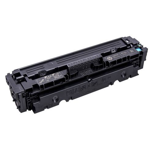 Картридж оригінальний з заправкою HP 410A (CF411A ) Cyan