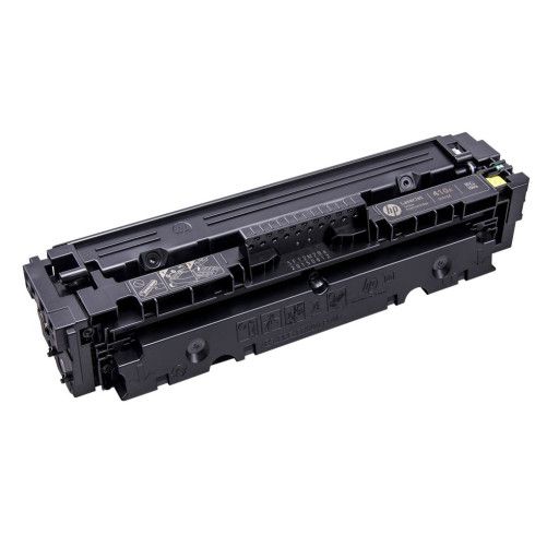 Картридж оригінальний з заправкою HP 410A (CF412A) Yellow