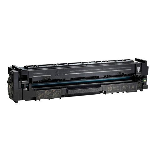 Картридж оригінальний з заправкою HP CF540X / 203X Black