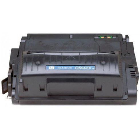 Картридж оригінальний з заправкою HP Q5942X / Q5942Y