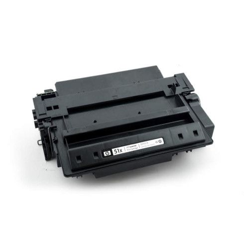 Картридж оригінальний з заправкою HP 51X (Q7551X)
