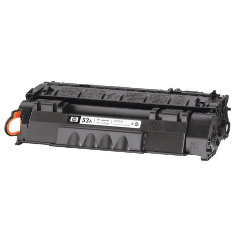 Картридж оригінальний з заправкою HP 53A (Q7553A) Black