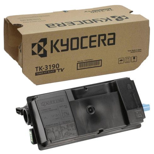 Картридж оригінальний з заправкою Kyocera MITA TK-3190