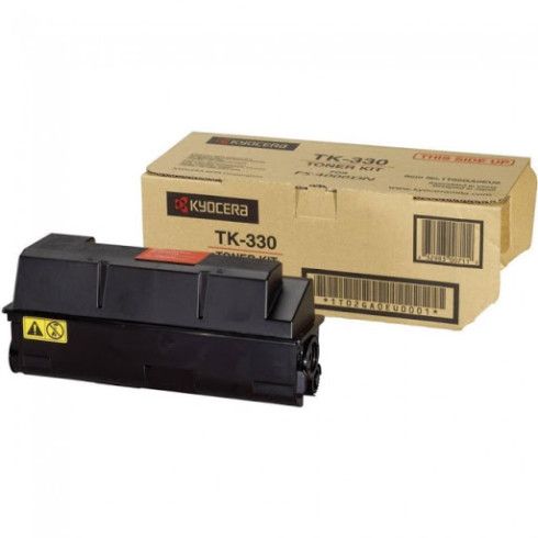 Картридж оригінальний з заправкою Kyocera MITA TK-330