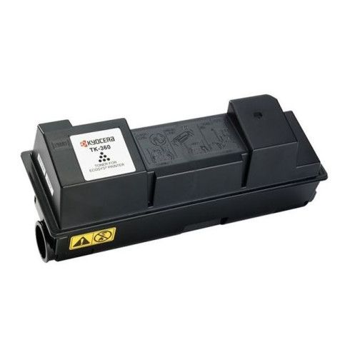 Картридж оригінальний з заправкою Kyocera MITA TK-360