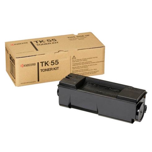 Картридж оригінальний з заправкою Kyocera MITA TK-55