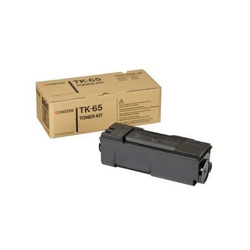 Картридж оригінальний з заправкою Kyocera MITA TK-65