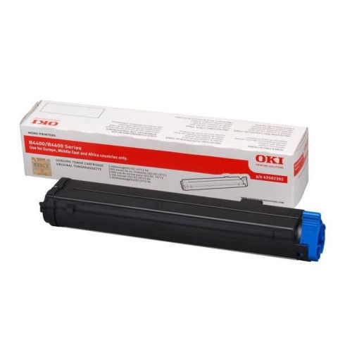 Картридж оригінальний з заправкою OKI 43502306
