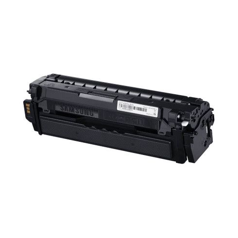 Картридж оригінальний з заправкою Samsung CLT-K503L Black