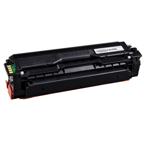 Картридж оригінальний з заправкою Samsung CLT-K504S Black