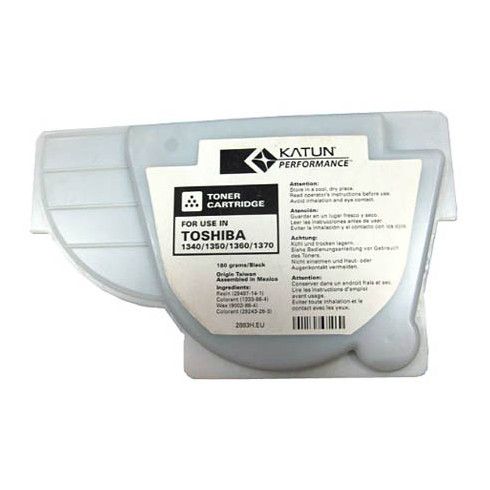 Картридж оригінальний з заправкою TOSHIBA T-1350E