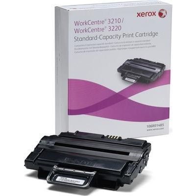 Картридж оригінальний з заправкою Xerox 106R01485 / 106R01486 / 106R01487