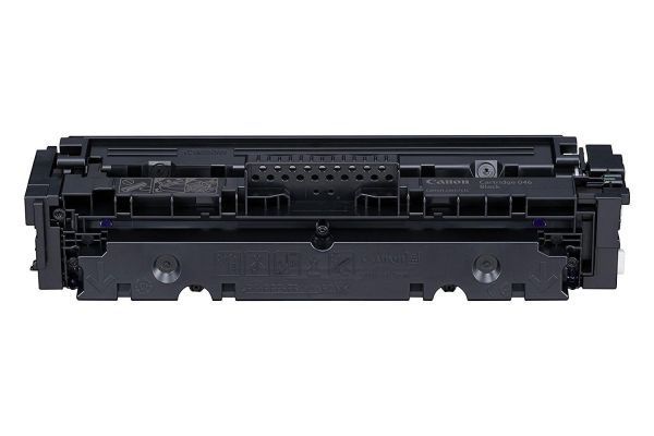Картридж оригинальный с заправкой Canon 046 Black