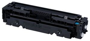 Картридж оригінальний з заправкою Canon 046 Cyan