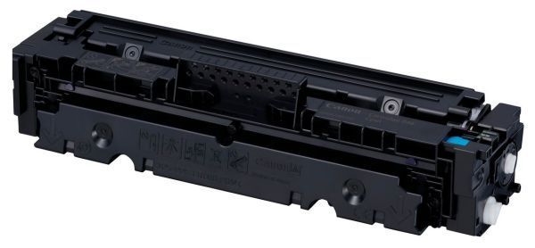 Картридж оригинальный с заправкой Canon 046 Cyan