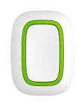 Тревожная кнопка Ajax Button White Тревожная кнопка Ajax Button White
