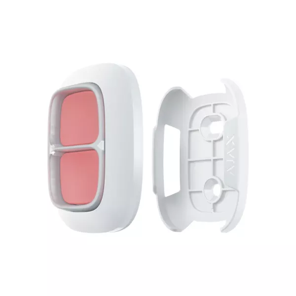 Держатель Ajax Holder for Button/DoubleButton White
