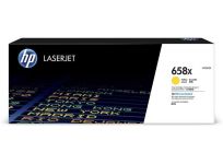 Картридж HP 658X CLJ Enterprise M751n/M751dn Yellow (28000 стор)