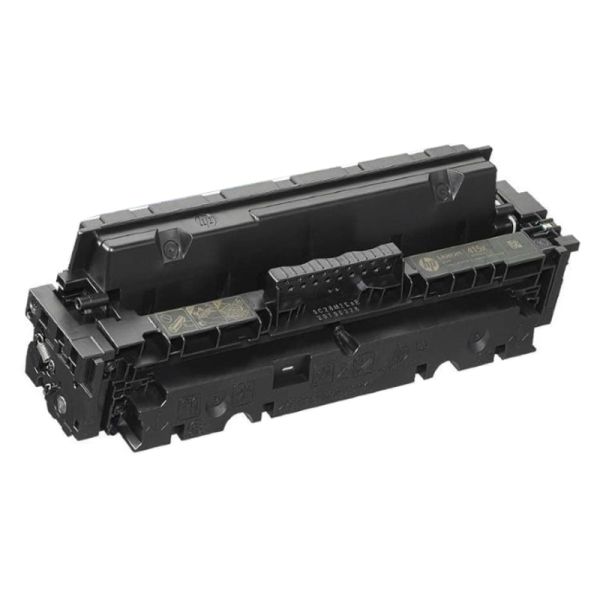 Картридж оригінальний з заправкою HP 415X (W2030X) Black