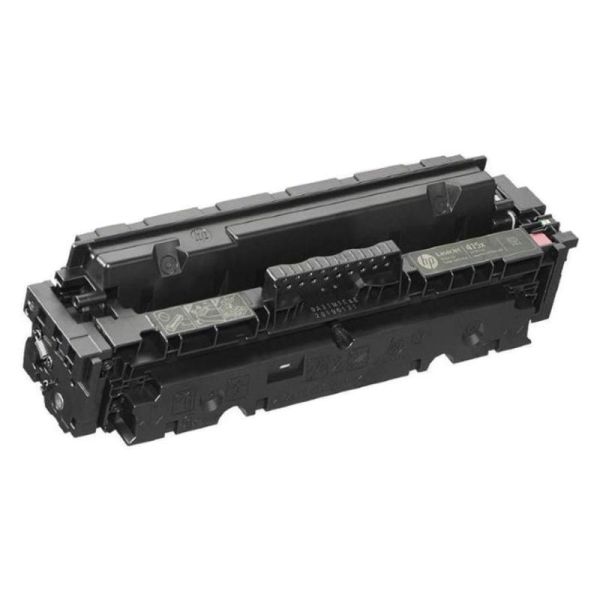 Картридж оригинальный с заправкой HP 415X (W2033X) Magenta