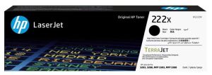 Картридж HP 222X CLJ Pro 3203/3303 Black (3200стор)