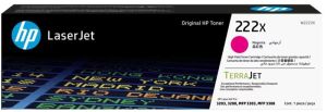 Картридж HP 222X CLJ Pro 3203/3303 Magenta (2500стор)