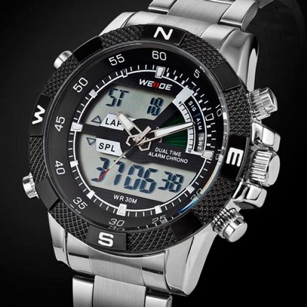 Weide Aqua Steel