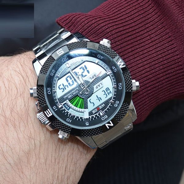 Weide Aqua Steel
