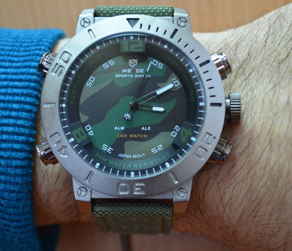 Weide Force