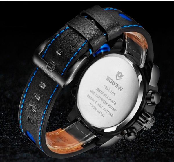 Weide Premium Blue